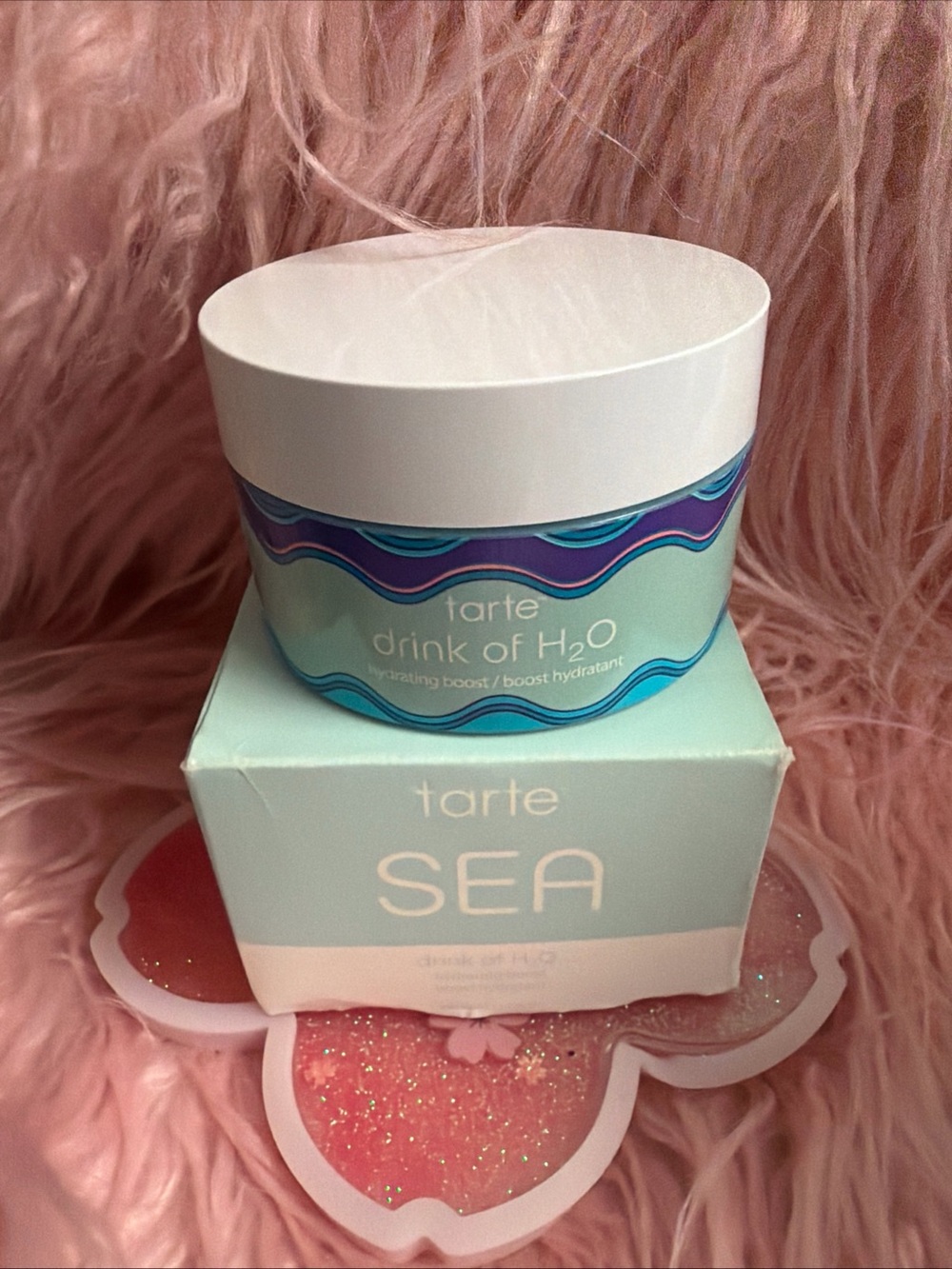 Tarte Sea Drink of H2O Hydrating Boost Moisturizer